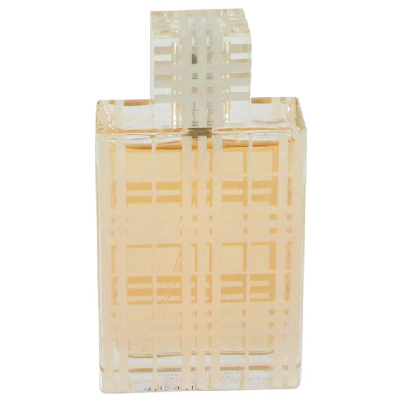 Burberry Brit by Burberry Eau De Toilette Spray (unboxed) 1.7 oz for Women