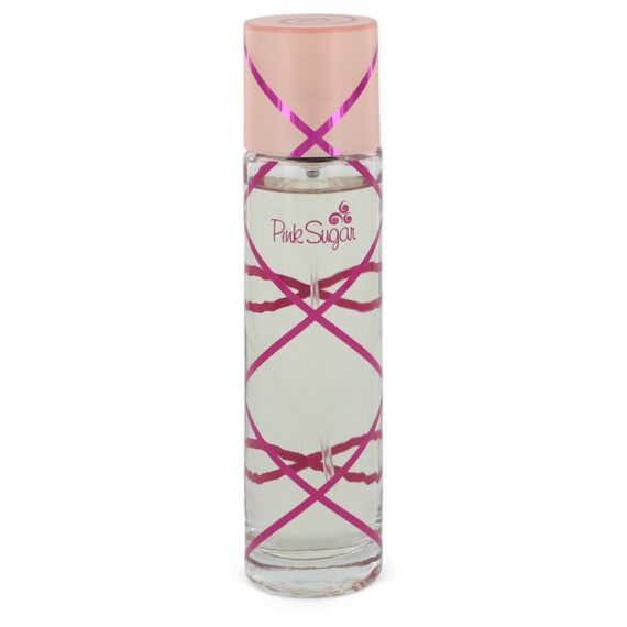 Pink Sugar by Aquolina Eau De Toilette Spray (unboxed) 3.4 oz for Women