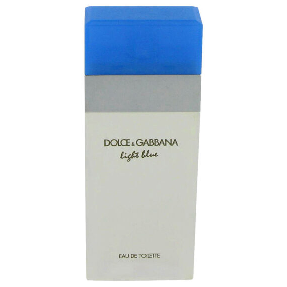 Light Blue by Dolce & Gabbana Eau De Toilette Spray (unboxed) 1.6 oz for Women