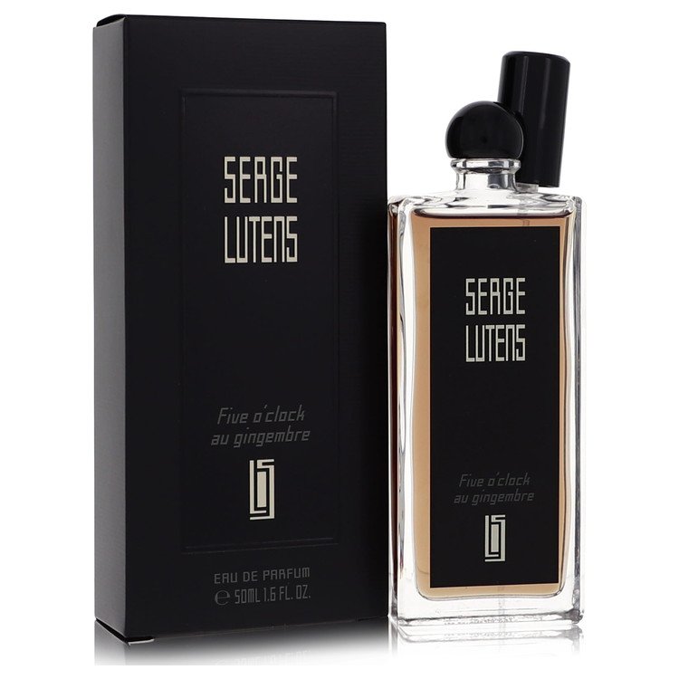 Five O’Clock Au Gingembre by Serge Lutens Eau De Parfum Spray (Unisex) 1.69 oz for Women
