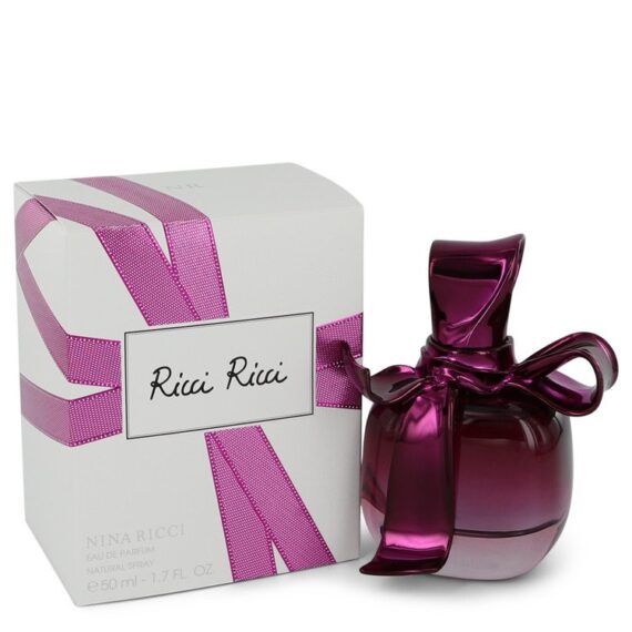 Ricci Ricci by Nina Ricci Eau De Parfum Spray 1.7 oz for Women