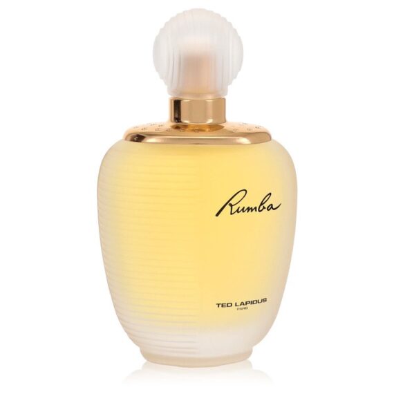 Rumba by Ted Lapidus Eau De Toilette Spray (Tester) 3.4 oz for Women