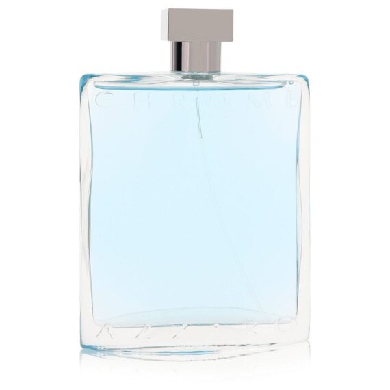 Chrome by Azzaro Eau De Toilette Spray (unboxed) 6.8 oz for Men