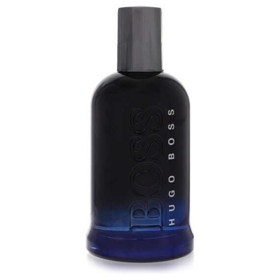 Boss Bottled Night by Hugo Boss Eau De Toilette Spray (Tester) 3.3 oz for Men