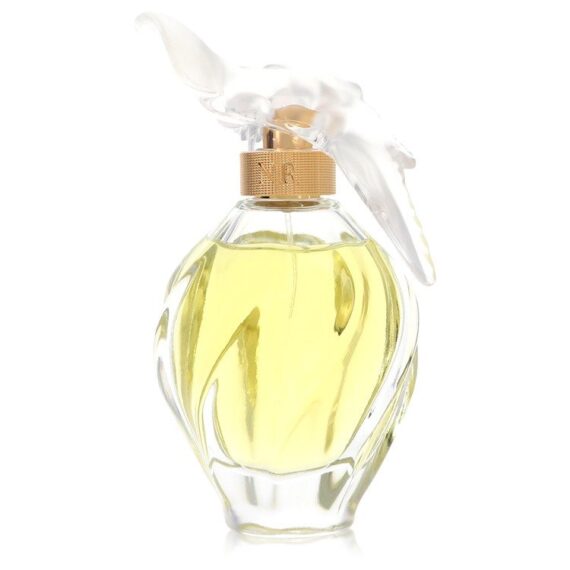 L'Air Du Temps by Nina Ricci Eau De Toilette Spray With Bird Cap (unboxed) 3.4 oz for Women