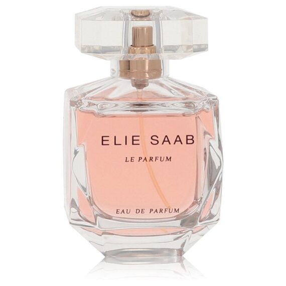 Le Parfum Elie Saab by Elie Saab Eau De Parfum Spray (unboxed) 3 oz for Women