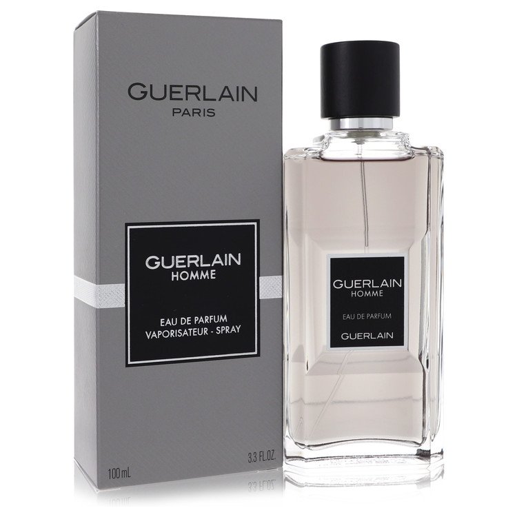 Guerlain Homme by Guerlain Eau De Parfum Spray 3.3 oz for Men