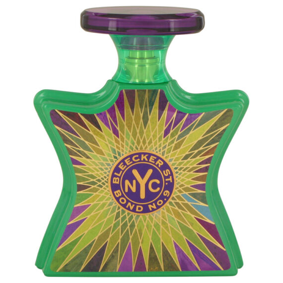 Bleecker Street by Bond No. 9 Eau De Parfum Spray (Unisex unboxed) 3.3 oz  for Women
