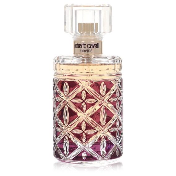 Roberto Cavalli Florence by Roberto Cavalli Eau De Parfum Spray (Tester) 2.5 oz for Women