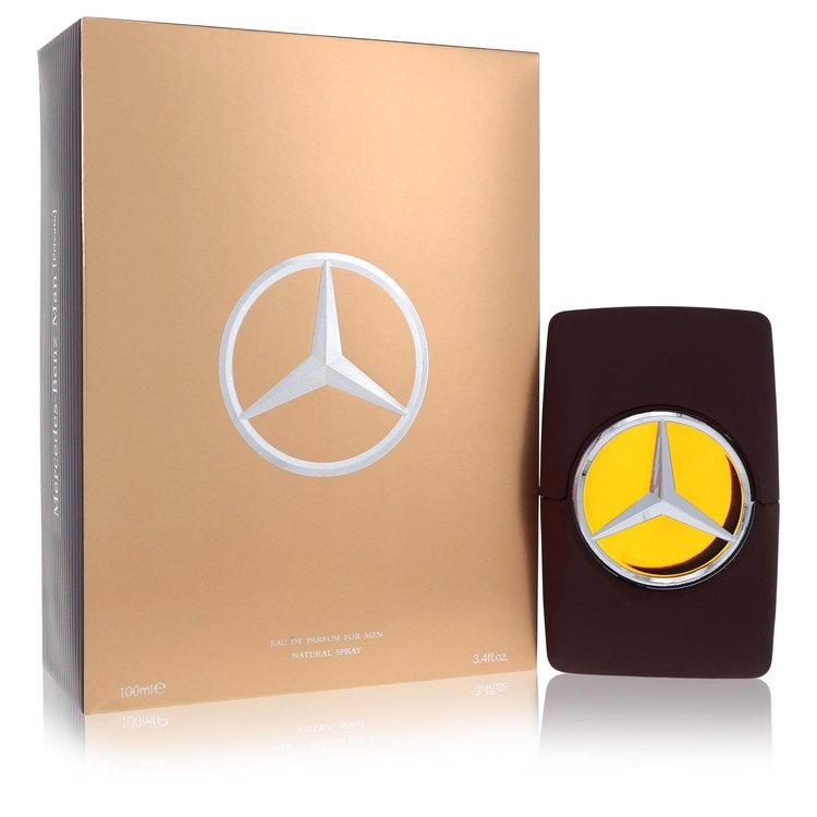 Mercedes Benz Private by Mercedes Benz Eau De Parfum Spray 3.4 oz for Men
