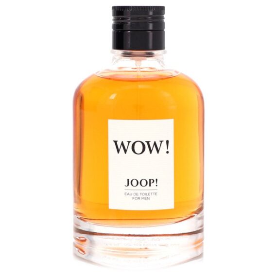 Joop Wow by Joop! Eau De Toilette Spray (unboxed) 3.4  oz  for Men