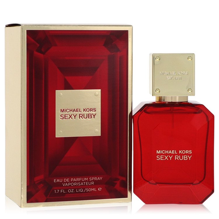 Michael Kors Sexy Ruby by Michael Kors Eau De Parfum Spray 1.7 oz for Women