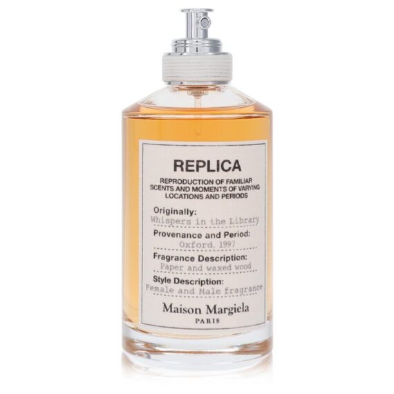 Replica Whispers in the Library by Maison Margiela Eau De Toilette Spray (unboxed) 3.4 oz for Women