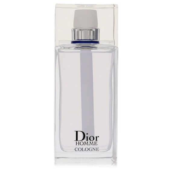 Dior Homme by Christian Dior Cologne Spray (New Packaging 2020 unboxed) 4.2 oz for Men