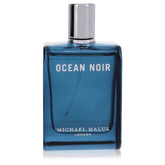 Ocean Noir by Michael Malul Eau De Parfum Spray (Unboxed) 3.4 oz for Men