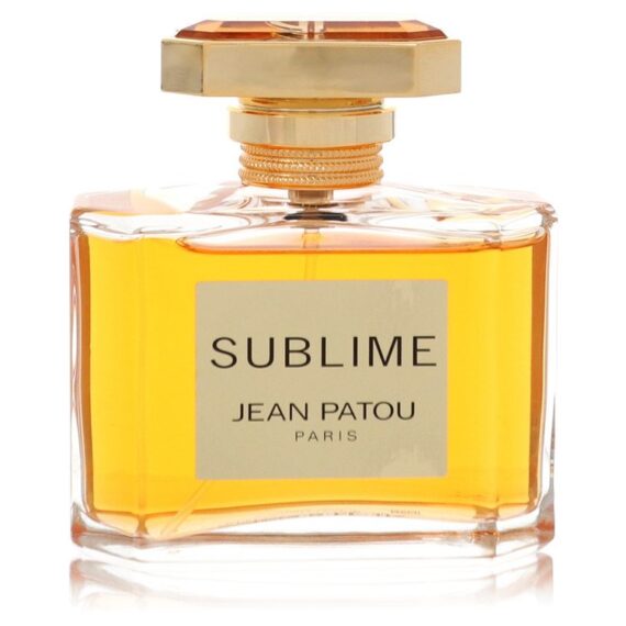 Sublime by Jean Patou Eau De Toilette Spray (Unboxed) 2.5 oz for Women