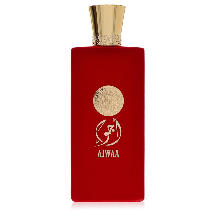 Ajwaa Concentrated by Nusuk Eau De Parfum Spray (Unisex Unboxed) 3.4 oz for Men