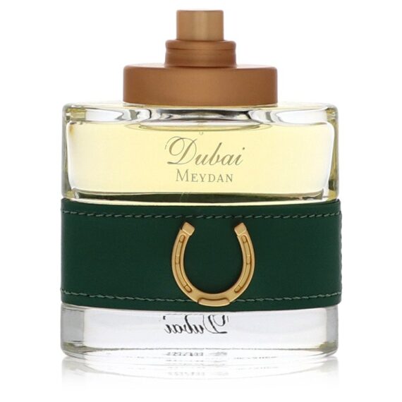 The Spirit of Dubai Meydan by The Spirit of Dubai Eau De Parfum Spray (Unisex Tester) 1.7 oz for Men