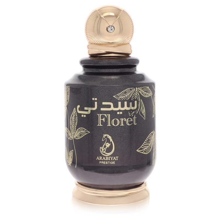 Floret by Arabiyat Prestige Eau De Parfum Spray (Unboxed) 3.4 oz for Women