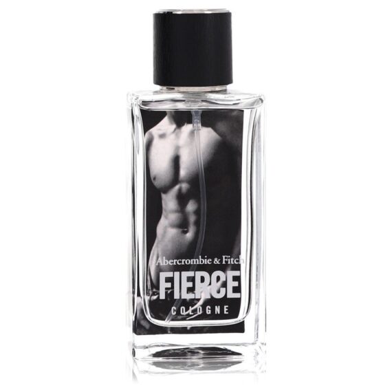 Fierce by Abercrombie & Fitch Cologne Spray (unboxed) 1.7 oz for Men