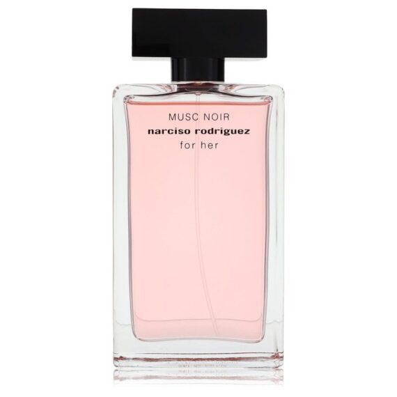 Narciso Rodriguez Musc Noir by Narciso Rodriguez Eau De Parfum Spray (unboxed) 3.3 oz for Women