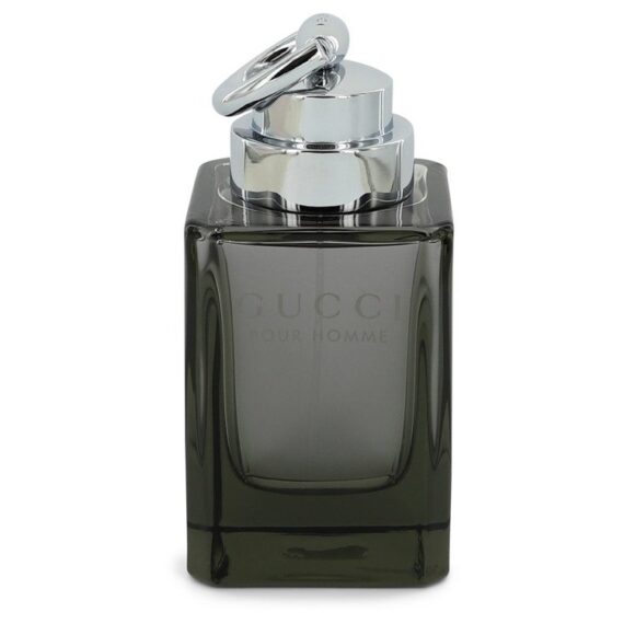 Gucci (New) by Gucci Eau De Toilette Spray (unboxed) 3 oz for Men