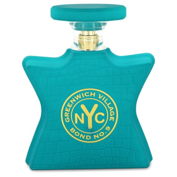 Greenwich Village by Bond No. 9 Eau De Parfum Spray (unboxed) 3.4 oz  for Men