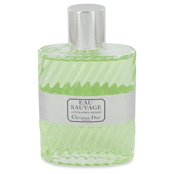 Eau Sauvage by Christian Dior After Shave (unboxed) 3.4 oz for Men