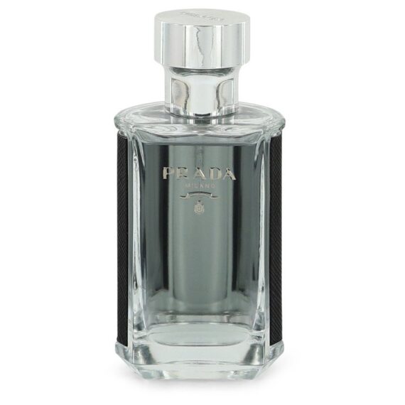 Prada L'homme by Prada Eau De Toilette Spray (unboxed) 1.7 oz for Men