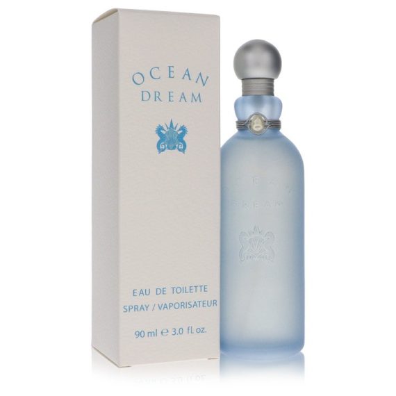 Ocean Dream by Designer Parfums Ltd Eau De Toilette Spray 90ml for Women