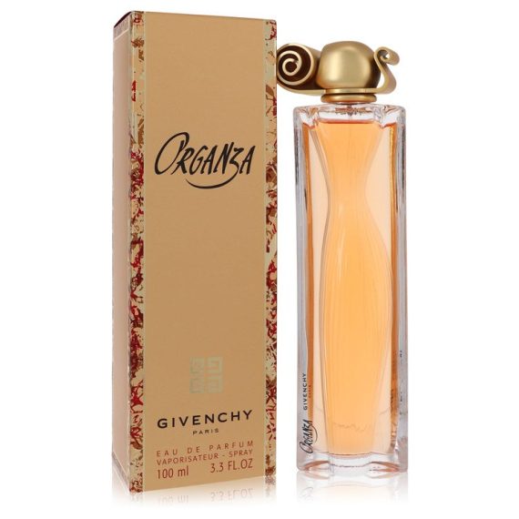 Organza by Givenchy Eau De Parfum Spray 100ml for Women