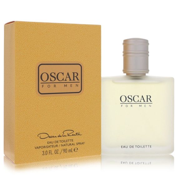 Oscar by Oscar De La Renta Eau De Toilette Spray 90ml for Men