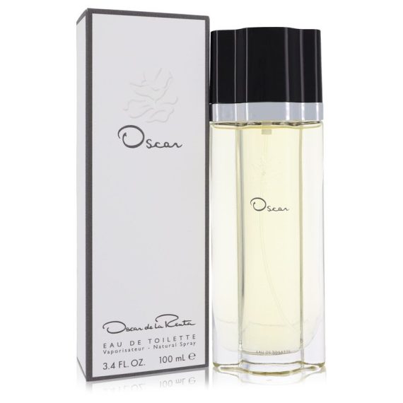 Oscar by Oscar De La Renta Eau De Toilette Spray 100ml for Women