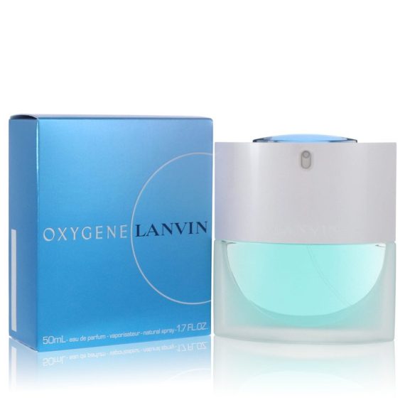 Oxygene by Lanvin Eau De Parfum Spray 50ml for Women