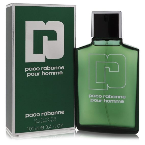 Paco Rabanne by Paco Rabanne Eau De Toilette Spray 100ml for Men