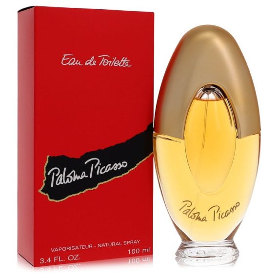 Paloma Picasso by Paloma Picasso Eau De Toilette Spray 100ml for Women