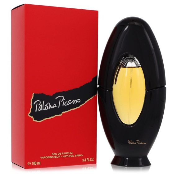 Paloma Picasso by Paloma Picasso Eau De Parfum Spray 100ml for Women