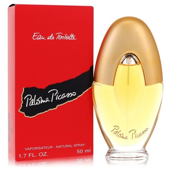 Paloma Picasso by Paloma Picasso Eau De Toilette Spray 50ml for Women