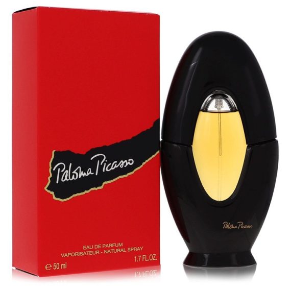 Paloma Picasso by Paloma Picasso Eau De Parfum Spray 50ml for Women