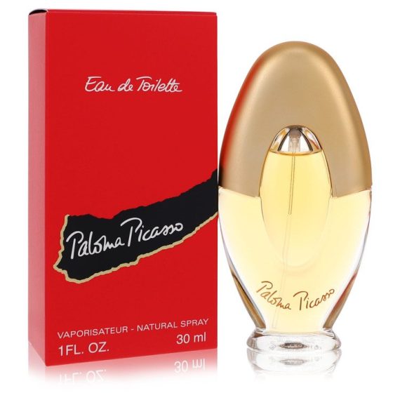 Paloma Picasso by Paloma Picasso Eau De Toilette Spray 30ml for Women