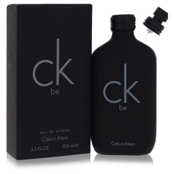 Ck Be by Calvin Klein Eau De Toilette Spray (Unisex) 100ml for Men
