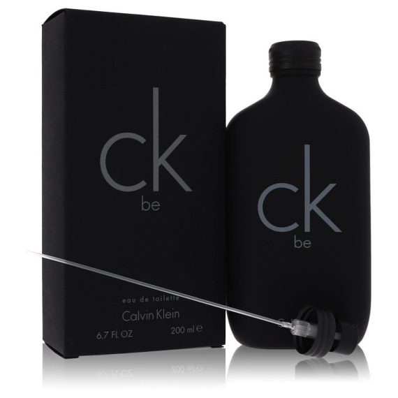 Ck Be by Calvin Klein Eau De Toilette Spray (Unisex) 195ml for Men