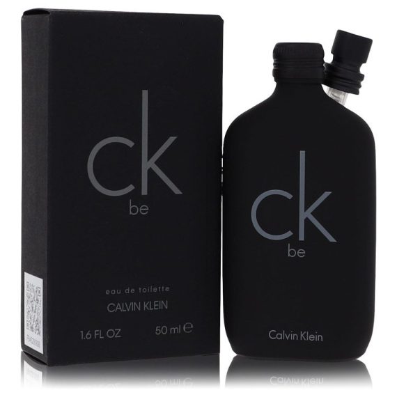 Ck Be by Calvin Klein Eau De Toilette Spray (Unisex) 50ml for Women