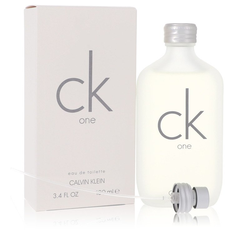 Ck One by Calvin Klein Eau De Toilette Spray (Unisex) 100ml for Men