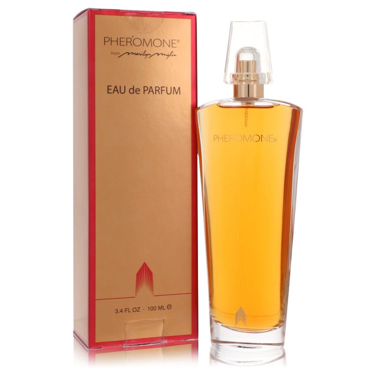 Pheromone by Marilyn Miglin Eau De Parfum Spray 100ml for Women