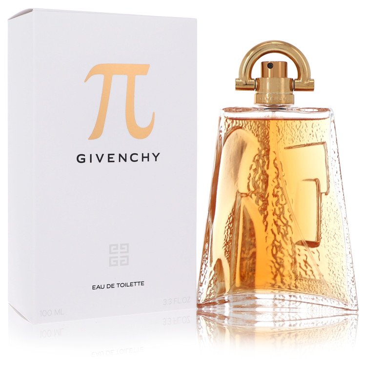 Pi by Givenchy Eau De Toilette Spray 100ml for Men