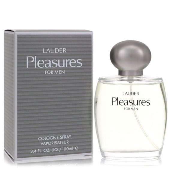 Pleasures by Estee Lauder Cologne Spray 100ml for Men