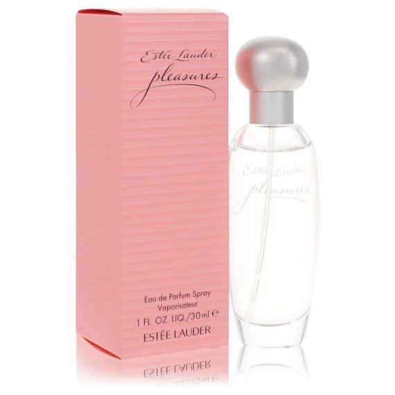 Pleasures by Estee Lauder Eau De Parfum Spray 30ml for Women