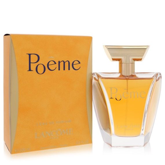 Poeme by Lancome Eau De Parfum Spray 100ml for Women