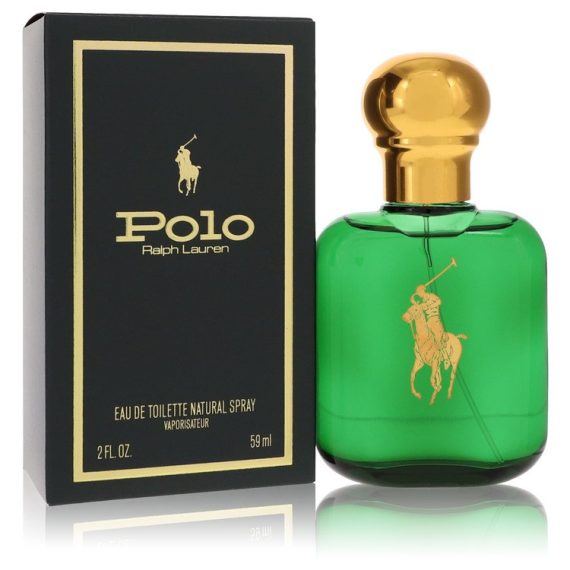 Polo by Ralph Lauren Eau De Toilette Spray 60ml for Men